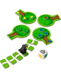 El Frutal. Versión Mini HABA 2