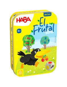 El Frutal. Versión Mini HABA