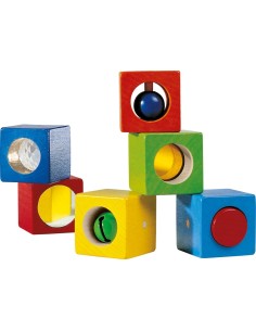 Cubos para Explorar HABA 2