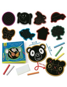 Crea Dudù - Pizarras Creativas 2