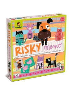 Risky Memo - ¡Cuidado con el Perro!