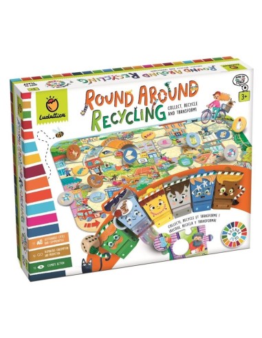 Round Around Recycling