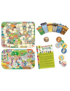 Round Around Recycling 2