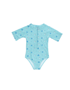 Bañador con Cremallera Submarine 2