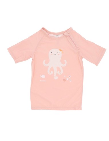 Camiseta Protección Solar Jolie The Octopus