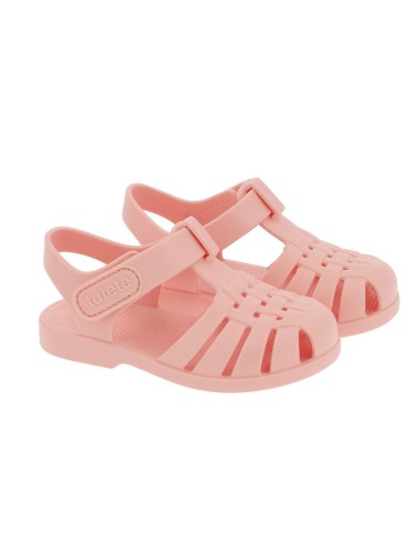 Cangrejeras Infantil Igor Velcro Tutete Pink Quartz