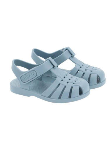 Cangrejeras Infantil Igor Velcro Tutete Vintage Blue