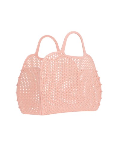 Bolso Retro Vintage Pink Quartz