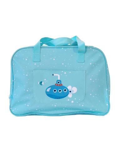 Bolso de Playa con Rejilla Submarine