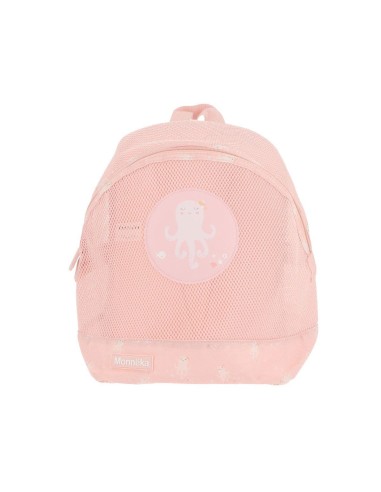 Mochila Infantil Antiarena Jolie The Octopus