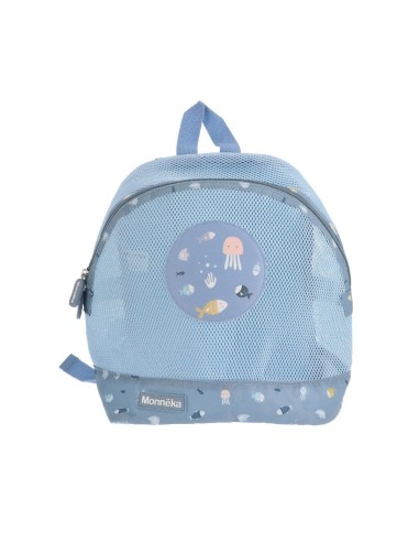 Mochila Infantil Antiarena Fishes