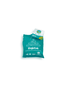 Set de Regletas Matemáticas Átomo