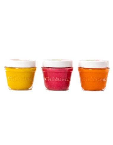 Play Dough Set - 3 Box Set