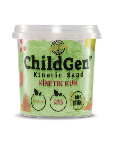 Kinetic Sand - 500 gr. Green