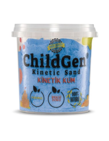 Kinetic Sand - 500 gr. Azul