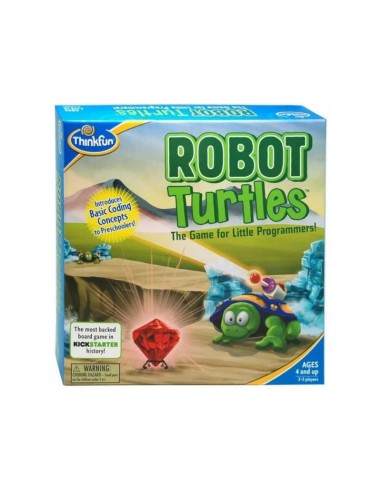 Robot Turtles