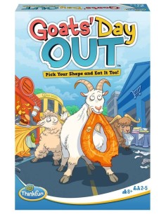 Goats' Day Out