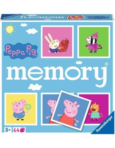 Memory Peppa Pig,