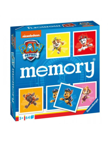 Ravensburger Memory Paw Patrol