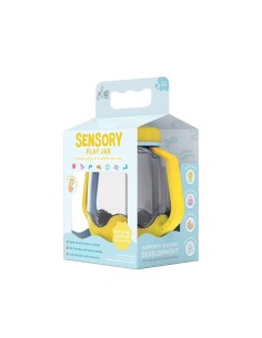 Jarra Sensorial Amarilla 2