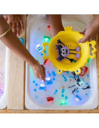 HERRAMIENTAS - Sensory tool (3 piezas)