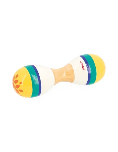 Maracas Dobles Goia