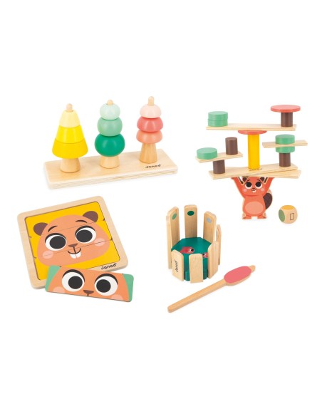 Janod Box - 36 meses