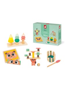 Janod Box - 36 meses