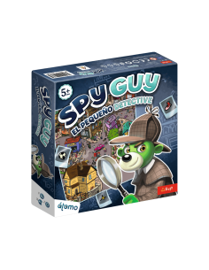 Spy Guy- Pequeño detective Átomo