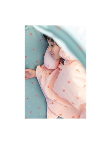 Almohada de Viaje Cangrejos