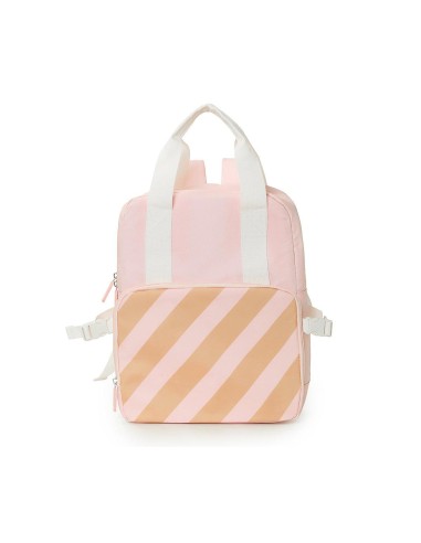 Mochila Térmica Big Stripes Pink