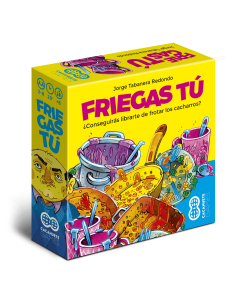 Friegas Tú Cacahuete Game