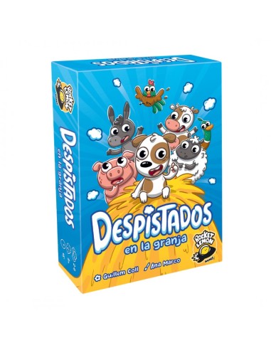 Despistados en la granja