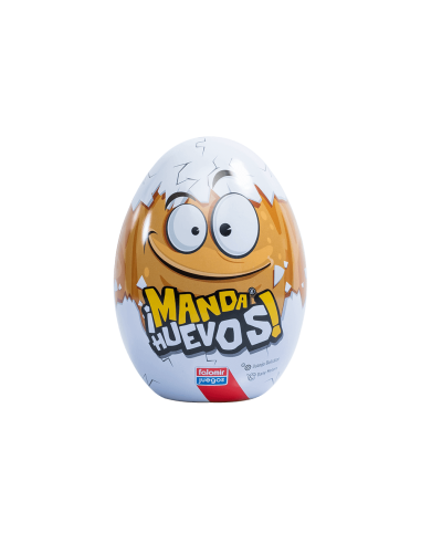 Manda Huevos Falomir