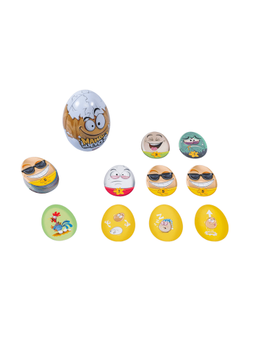 Manda Huevos Falomir