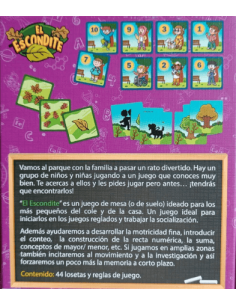 El Escondite Falomir 2