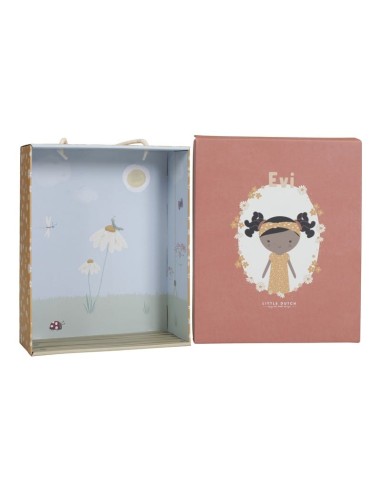 Evi Muñeca Blandita