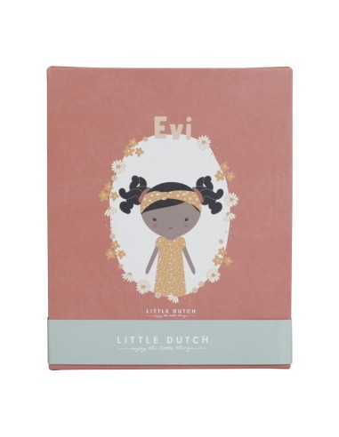 Evi Muñeca Blandita