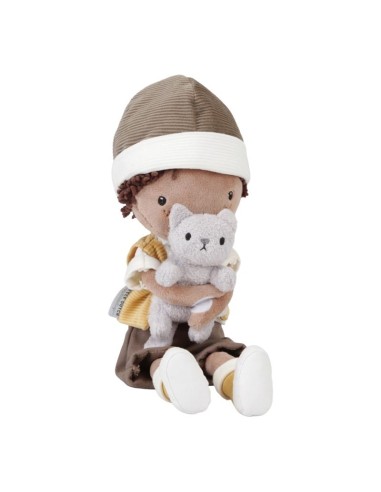 Jake Muñeco Blandito Little Dutch