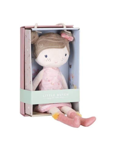 Rosa Muñeca Blandita