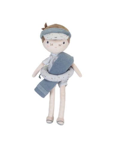 Muñeco Blandito Jim Verano