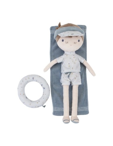 Muñeco Blandito Jim Verano