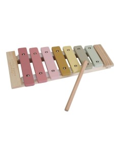 Xilófono musical Rosa