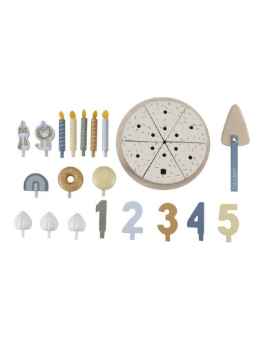 Tarta de Cumpleaños Patel