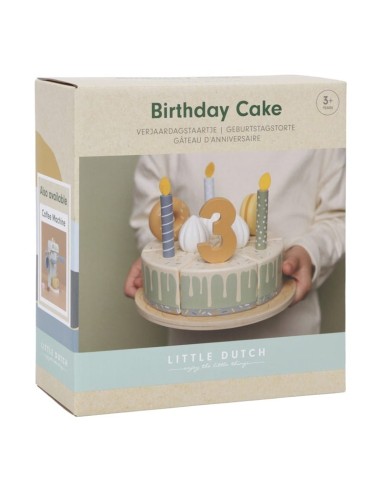 Tarta de Cumpleaños Patel