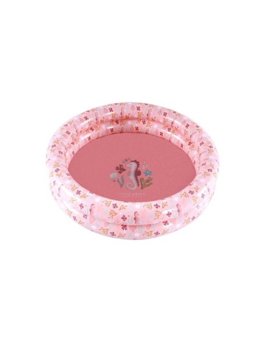 Piscina Hinchable Ocean Dreams Pink 80 cm