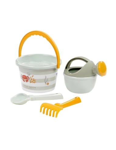 Set de Playa 5 Piezas Ocean Fresh Mint