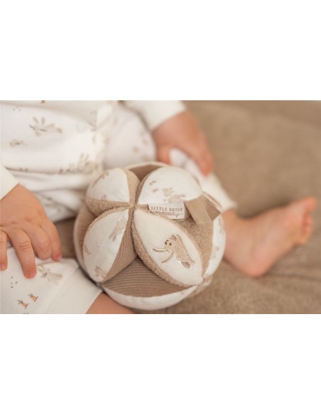 Pelota Montessori Bunny