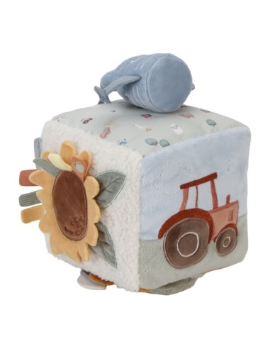 Cubo blandito Granja