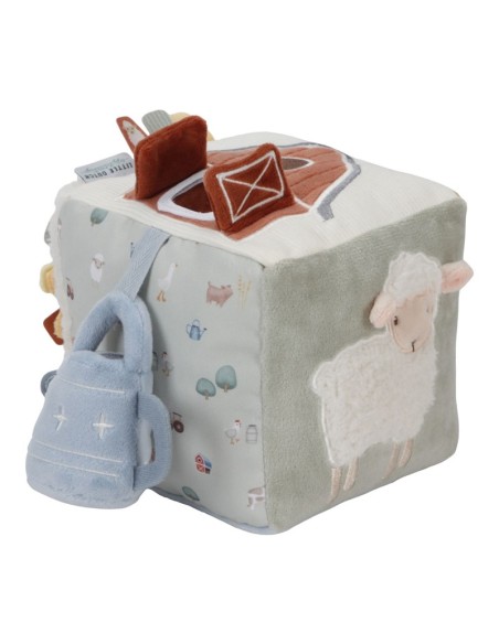 Cubo blandito Granja